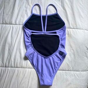 Jolyn Perry Onesie-28 Lavender